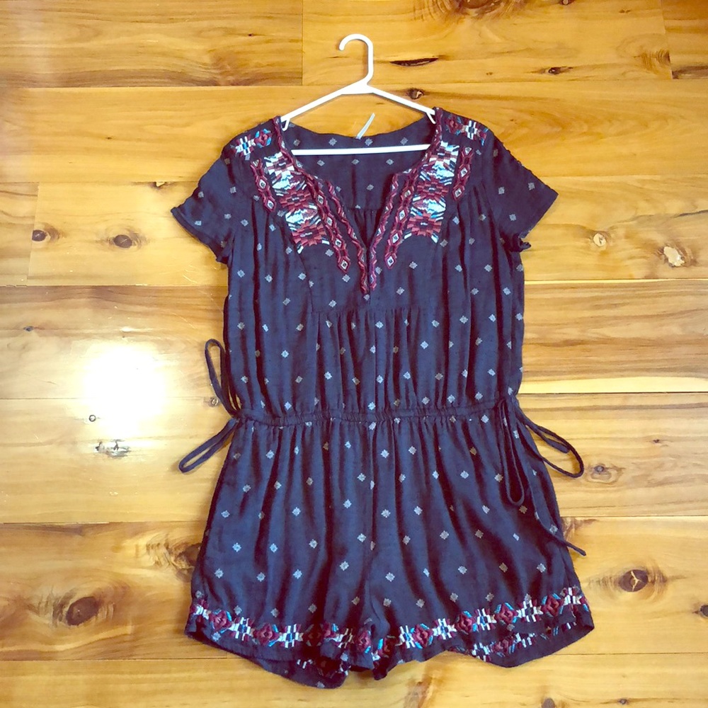 Free People Romper